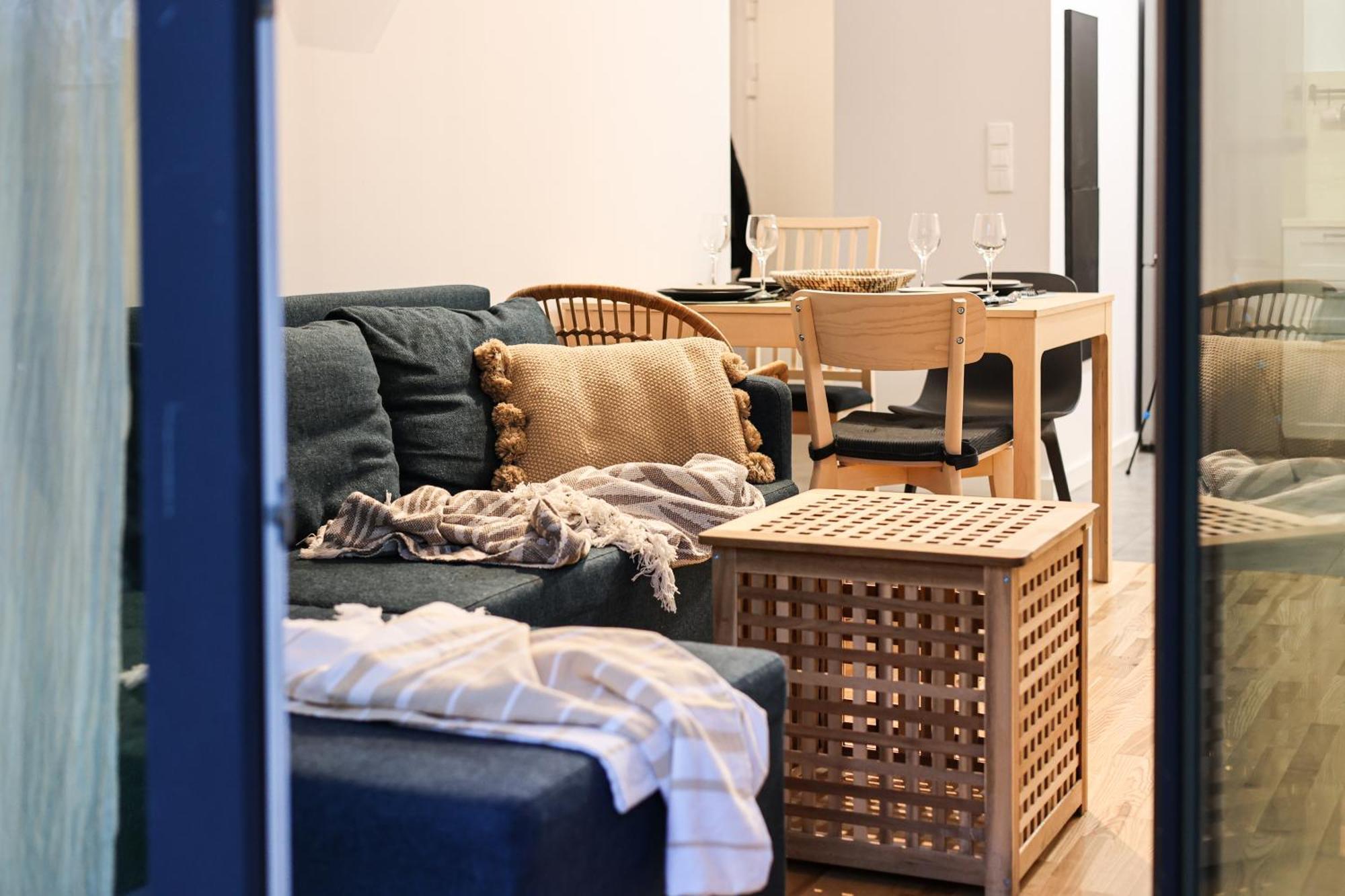 2Homerent Nowa Mangalia Varšava Exteriér fotografie