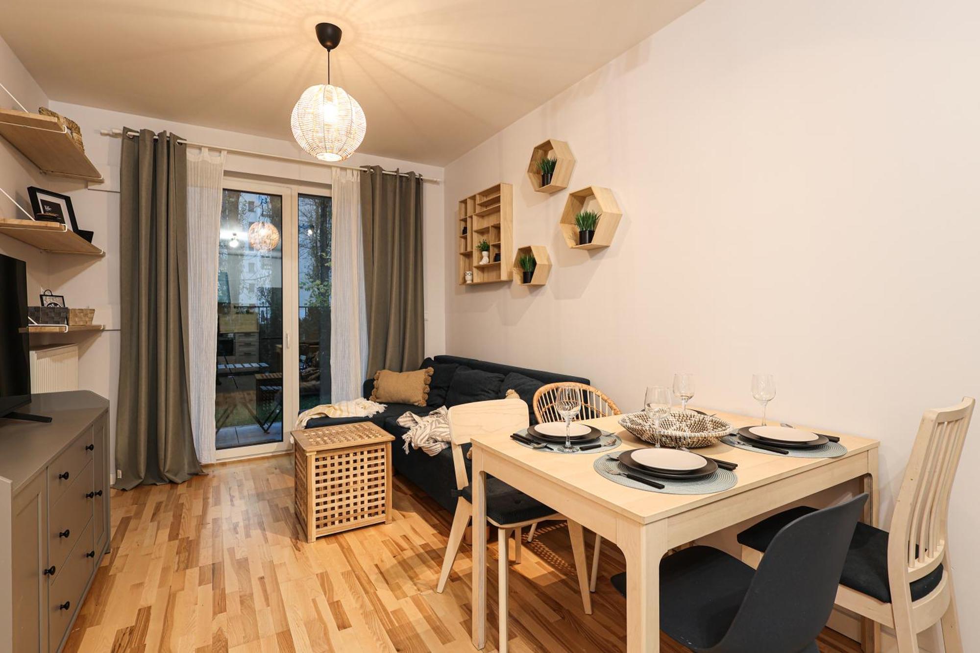 2Homerent Nowa Mangalia Varšava Exteriér fotografie