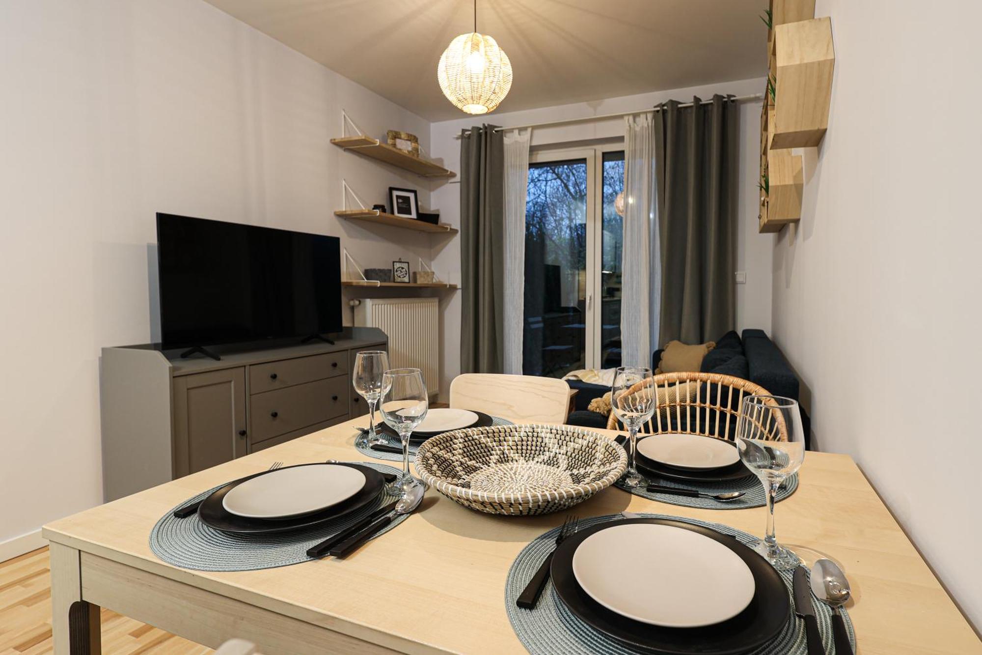 2Homerent Nowa Mangalia Varšava Exteriér fotografie