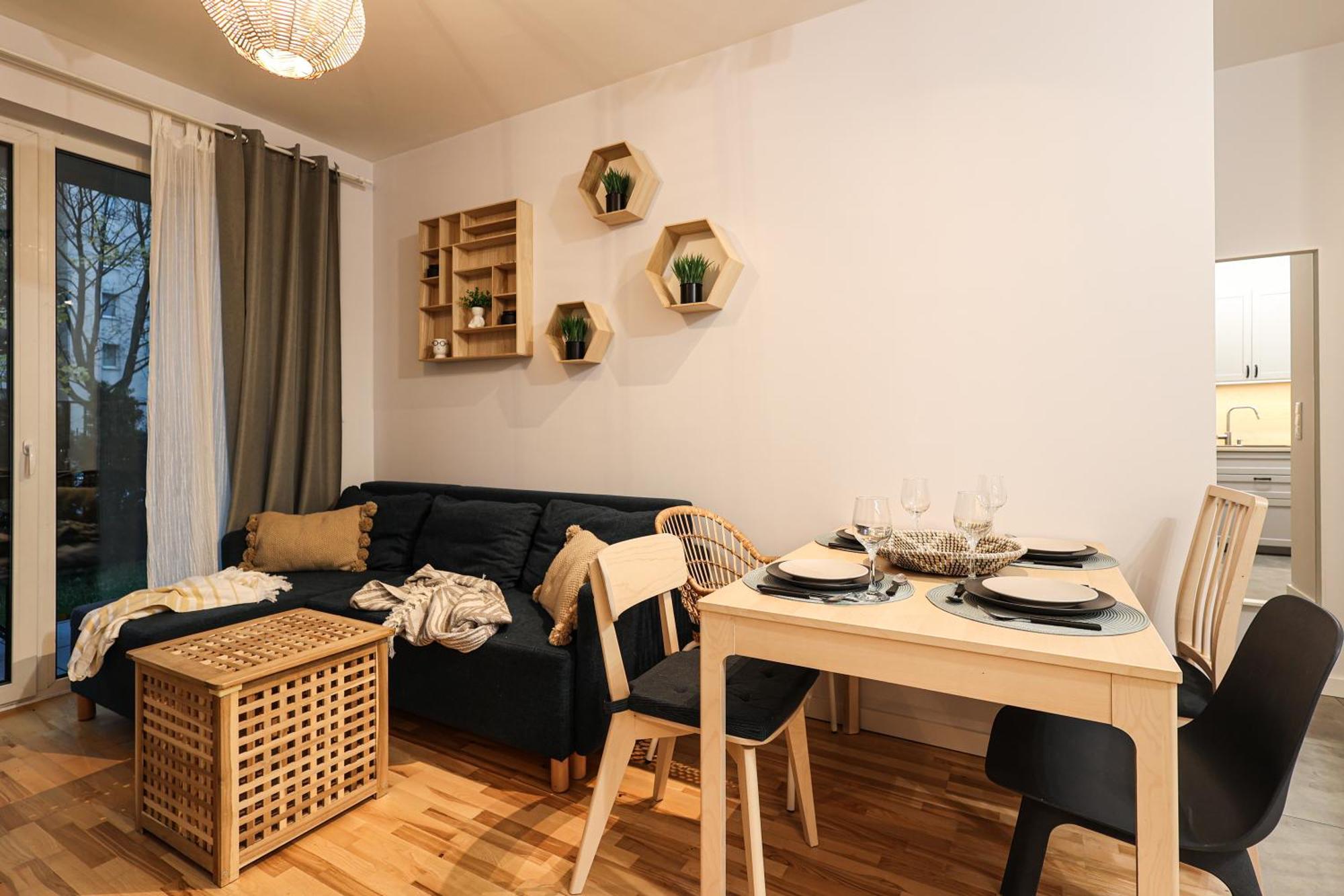 2Homerent Nowa Mangalia Varšava Exteriér fotografie