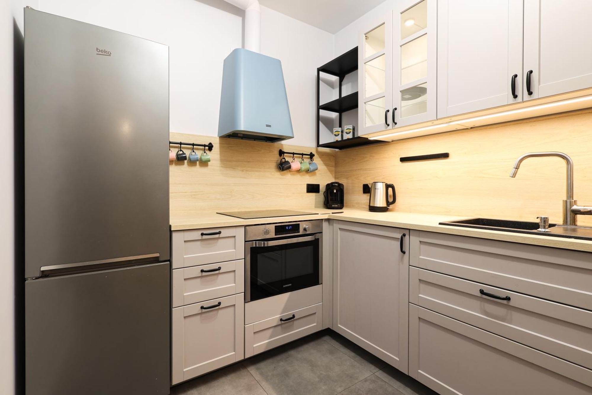 2Homerent Nowa Mangalia Varšava Exteriér fotografie