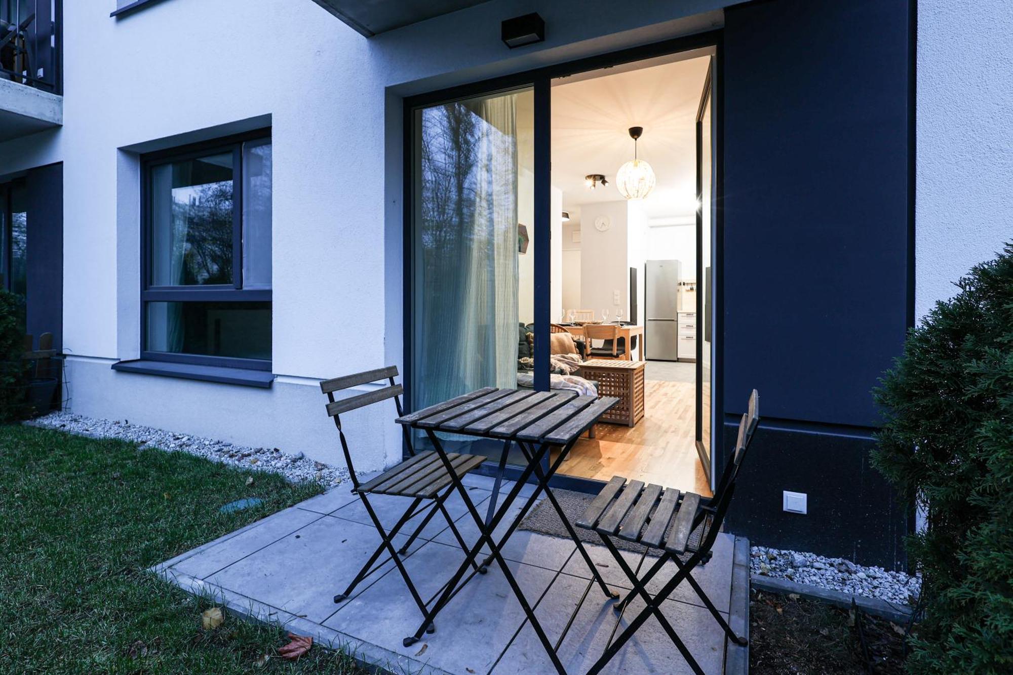 2Homerent Nowa Mangalia Varšava Exteriér fotografie