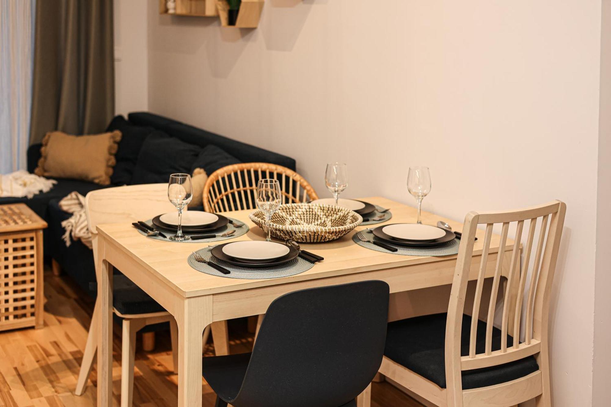 2Homerent Nowa Mangalia Varšava Exteriér fotografie